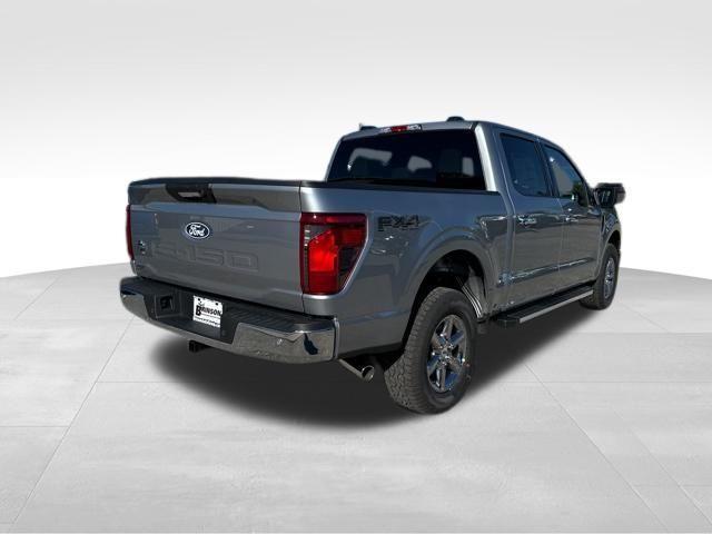 new 2024 Ford F-150 car, priced at $50,924