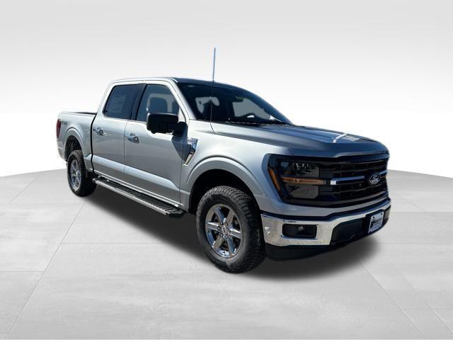 new 2024 Ford F-150 car, priced at $50,924