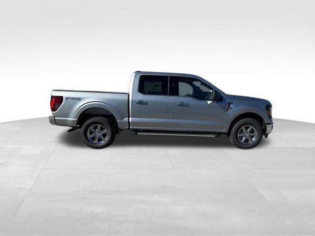 new 2024 Ford F-150 car, priced at $50,924