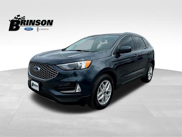 new 2024 Ford Edge car, priced at $32,994