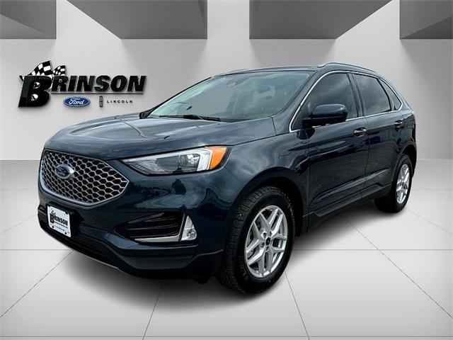 new 2024 Ford Edge car, priced at $38,807