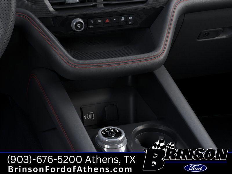 new 2026 Ford Explorer car, priced at $62,340