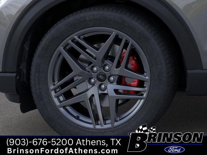 new 2026 Ford Explorer car, priced at $62,340