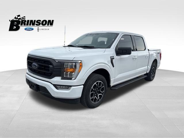 used 2021 Ford F-150 car, priced at $34,391