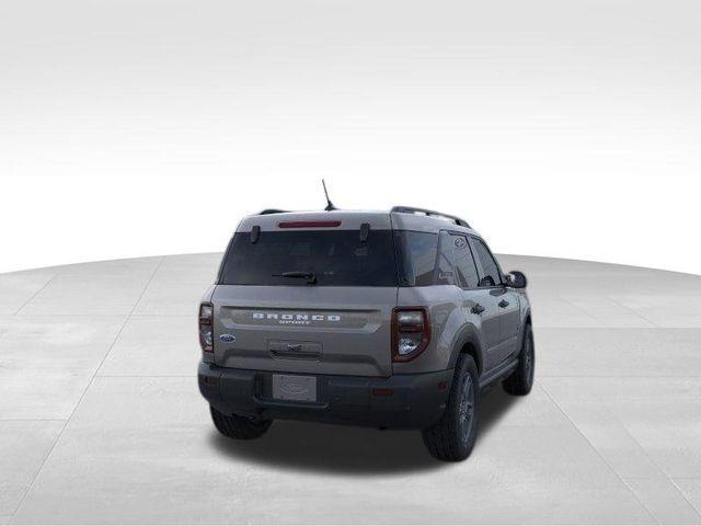 new 2025 Ford Bronco Sport car, priced at $29,256