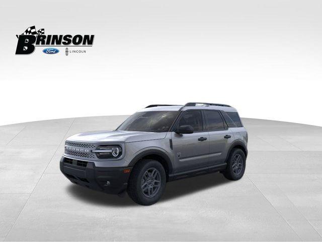new 2025 Ford Bronco Sport car, priced at $29,256