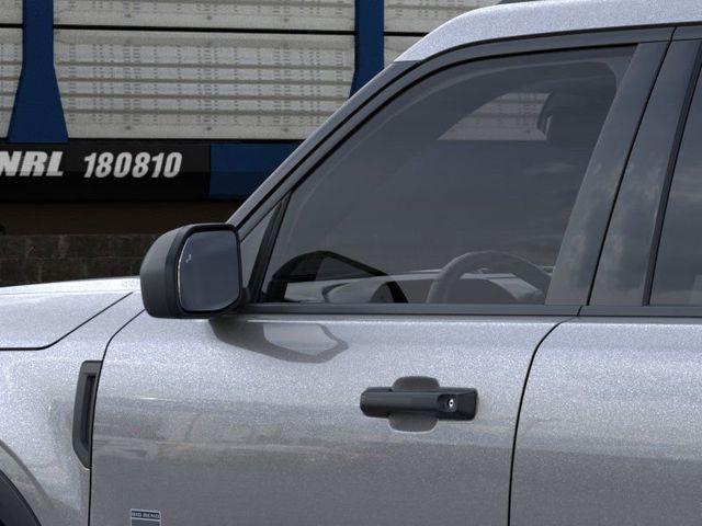 new 2025 Ford Bronco Sport car, priced at $29,256