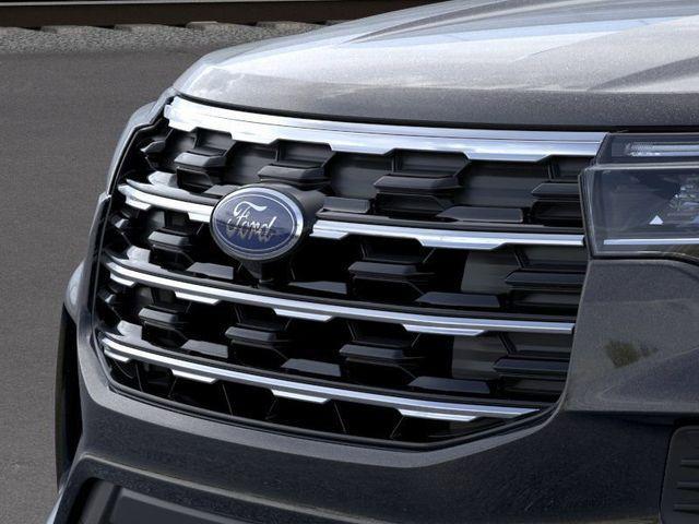 new 2025 Ford Explorer car, priced at $36,445