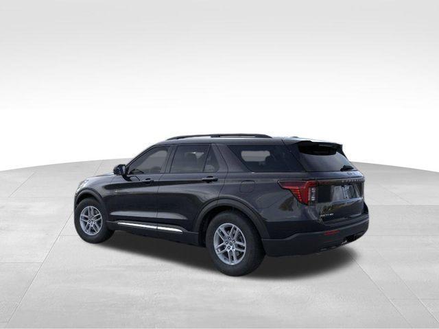 new 2025 Ford Explorer car, priced at $36,445