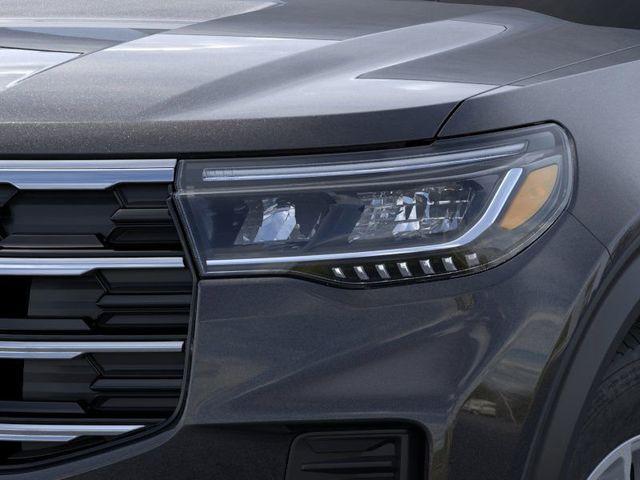 new 2025 Ford Explorer car, priced at $36,445