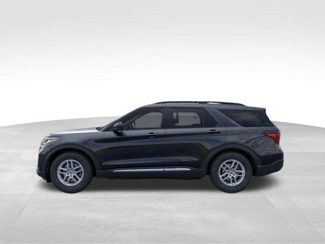 new 2025 Ford Explorer car, priced at $36,445