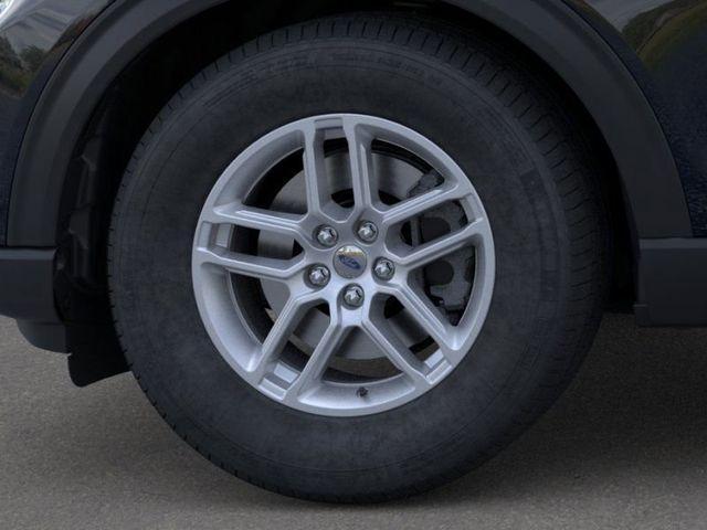 new 2025 Ford Explorer car, priced at $36,445