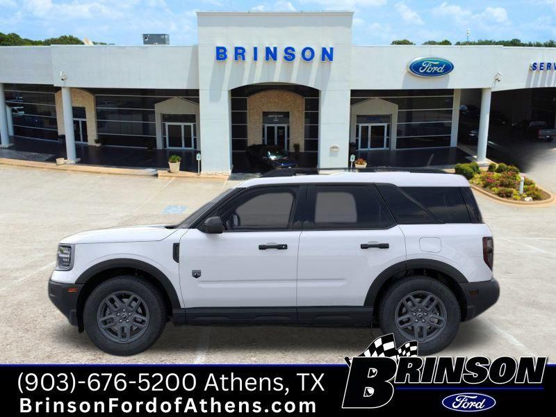new 2025 Ford Bronco Sport car, priced at $28,990