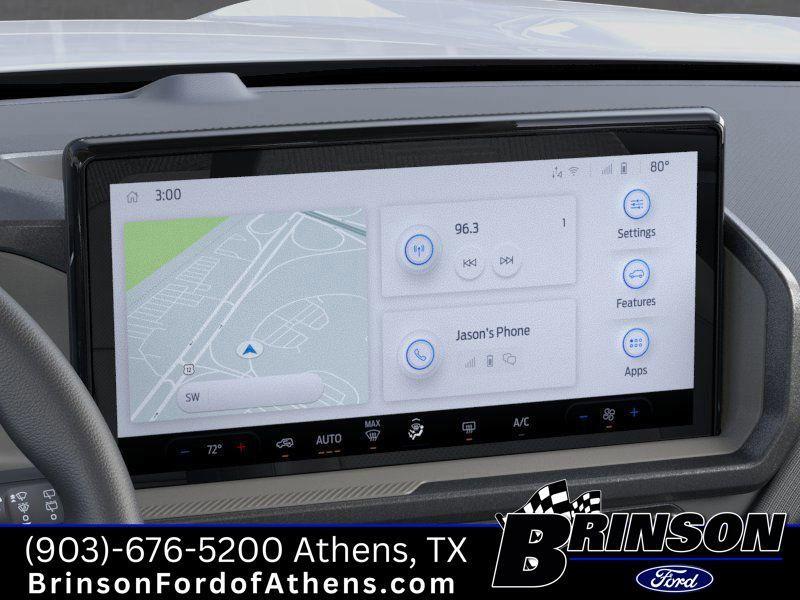 new 2025 Ford Bronco Sport car, priced at $28,990
