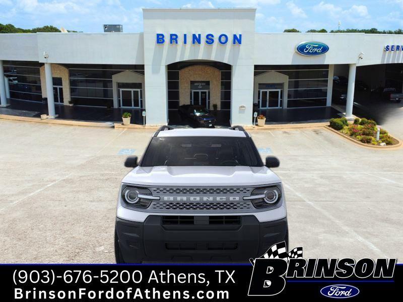 new 2025 Ford Bronco Sport car, priced at $28,990