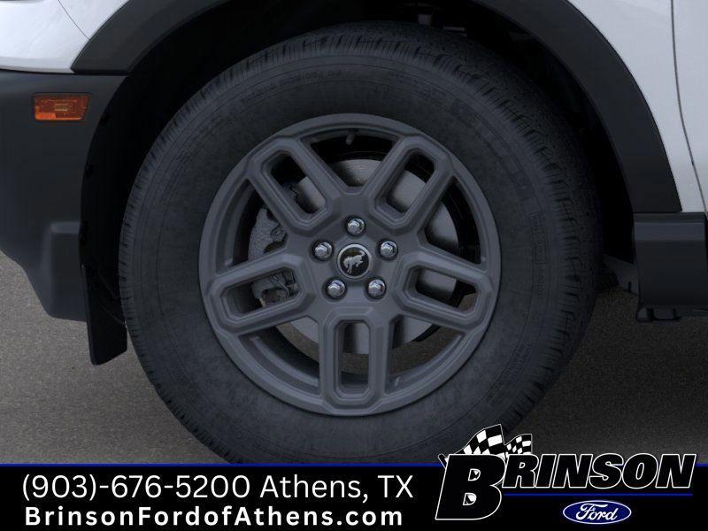 new 2025 Ford Bronco Sport car, priced at $28,990
