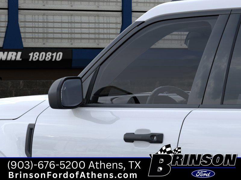 new 2025 Ford Bronco Sport car, priced at $28,990