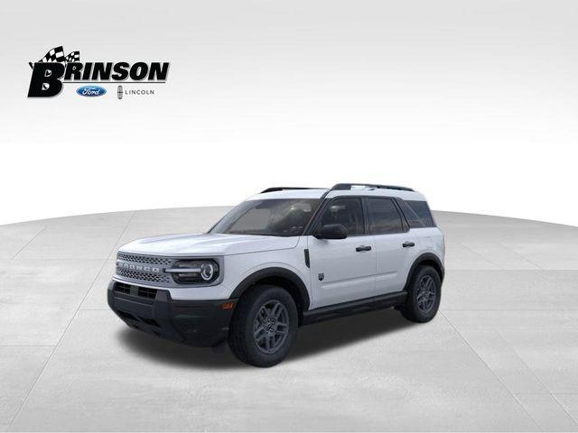 new 2025 Ford Bronco Sport car, priced at $29,337