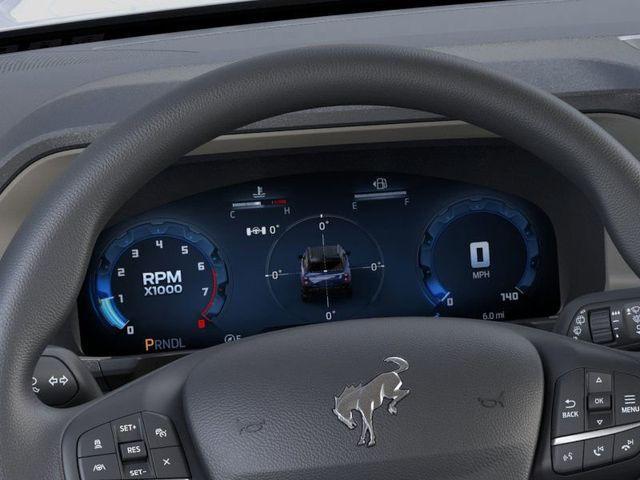 new 2025 Ford Bronco Sport car, priced at $29,337
