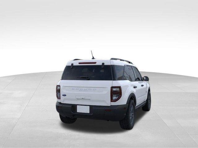 new 2025 Ford Bronco Sport car, priced at $29,337