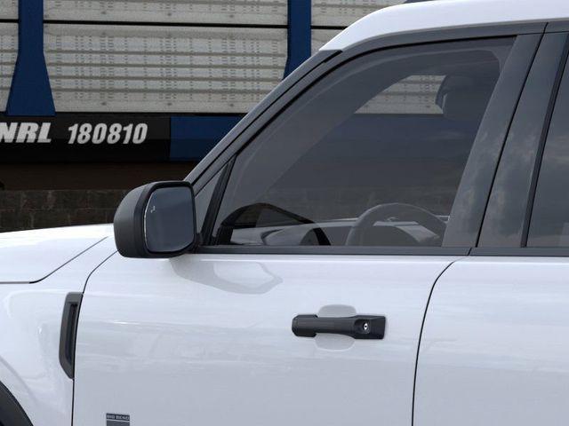new 2025 Ford Bronco Sport car, priced at $29,337
