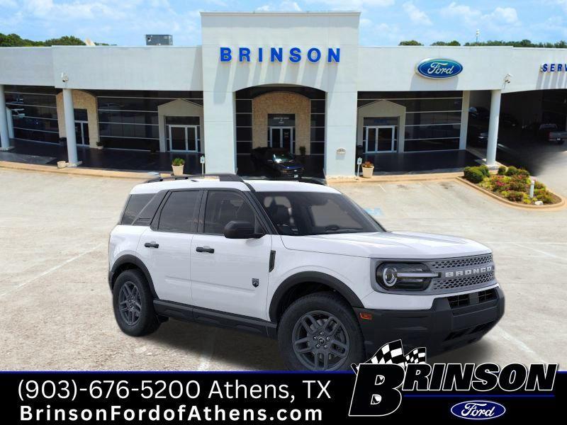 new 2025 Ford Bronco Sport car, priced at $28,990