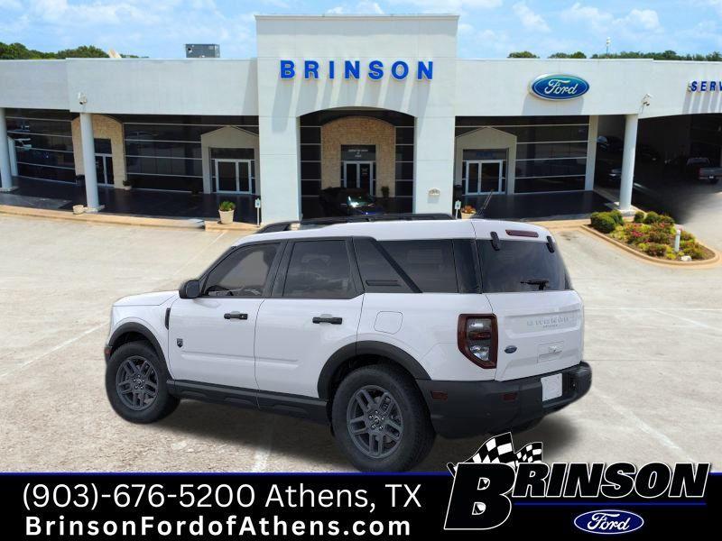 new 2025 Ford Bronco Sport car, priced at $28,990