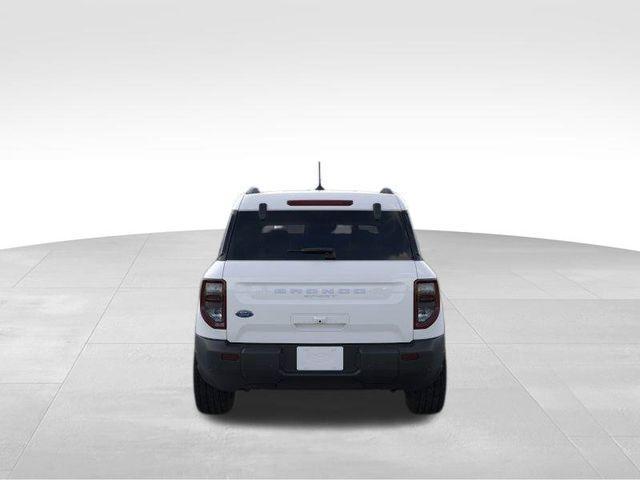 new 2025 Ford Bronco Sport car, priced at $29,337