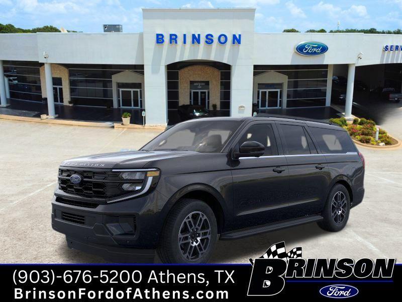 new 2025 Ford Expedition Max car, priced at $69,845