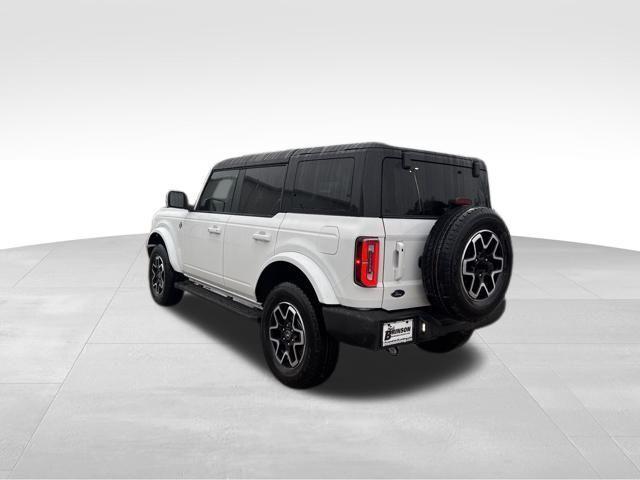 new 2024 Ford Bronco car, priced at $50,679