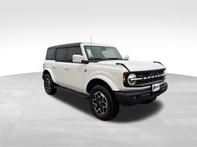 new 2024 Ford Bronco car, priced at $50,679