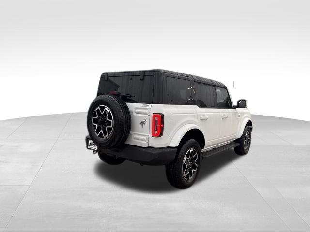 new 2024 Ford Bronco car, priced at $50,679