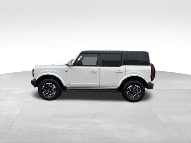 new 2024 Ford Bronco car, priced at $50,679