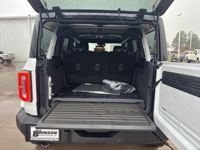 new 2024 Ford Bronco car, priced at $50,679