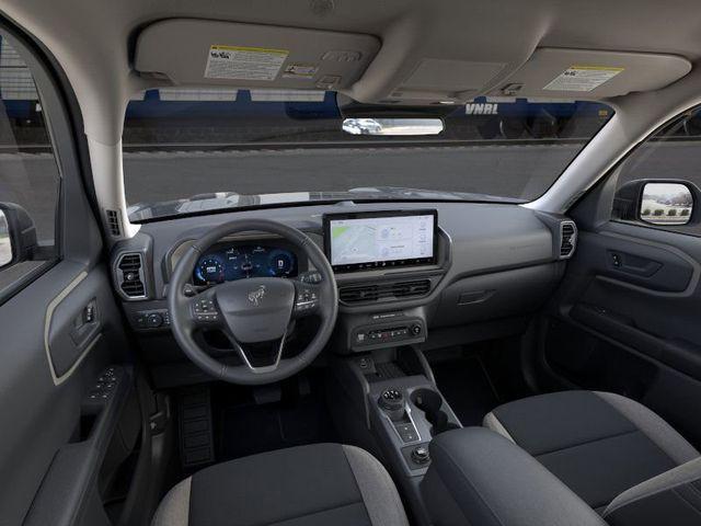new 2025 Ford Bronco Sport car, priced at $33,980
