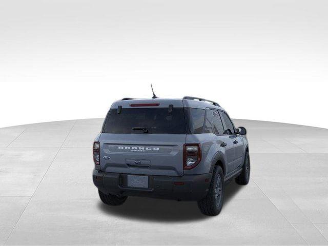 new 2025 Ford Bronco Sport car, priced at $33,980