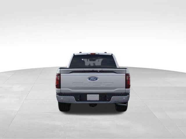 new 2025 Ford F-150 car, priced at $48,030