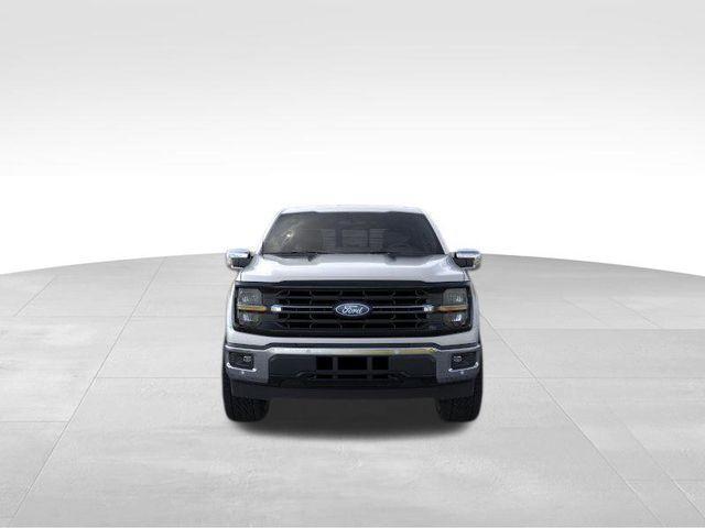 new 2025 Ford F-150 car, priced at $48,030