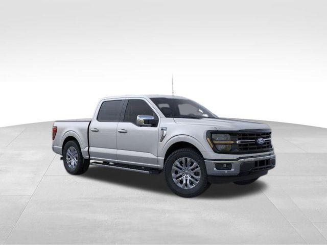 new 2025 Ford F-150 car, priced at $48,030