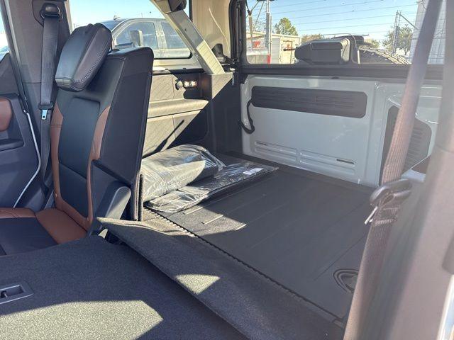 new 2024 Ford Bronco car, priced at $44,997