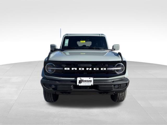 new 2024 Ford Bronco car, priced at $44,997