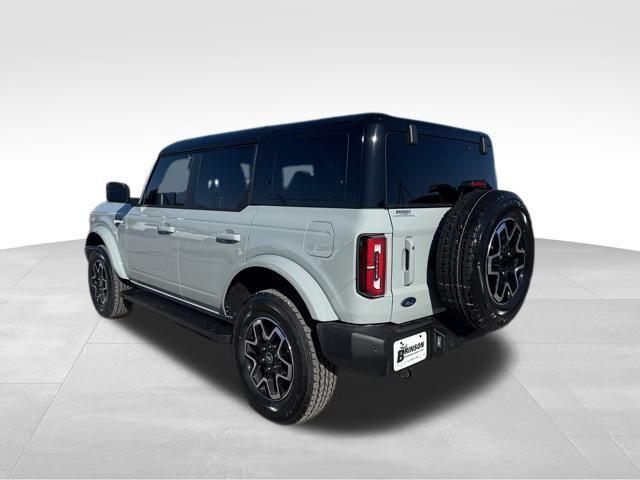 new 2024 Ford Bronco car, priced at $44,997