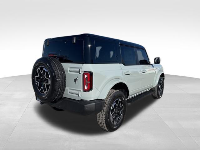 new 2024 Ford Bronco car, priced at $44,997