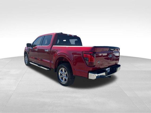 new 2024 Ford F-150 car, priced at $45,309