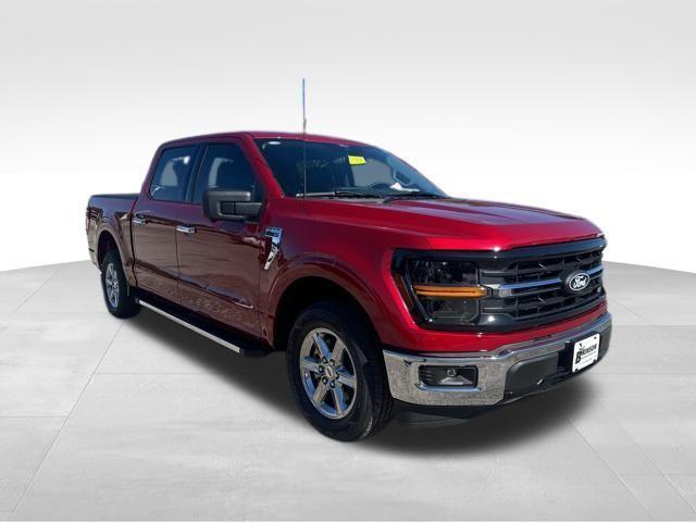 new 2024 Ford F-150 car, priced at $45,309