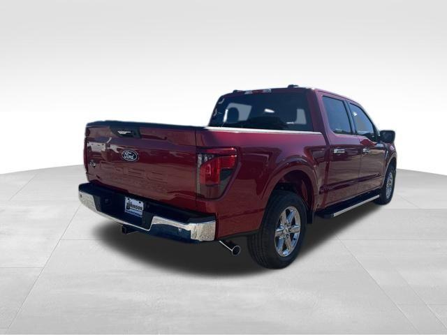 new 2024 Ford F-150 car, priced at $45,309