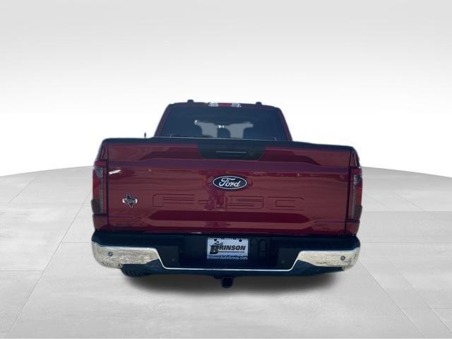 new 2024 Ford F-150 car, priced at $45,309