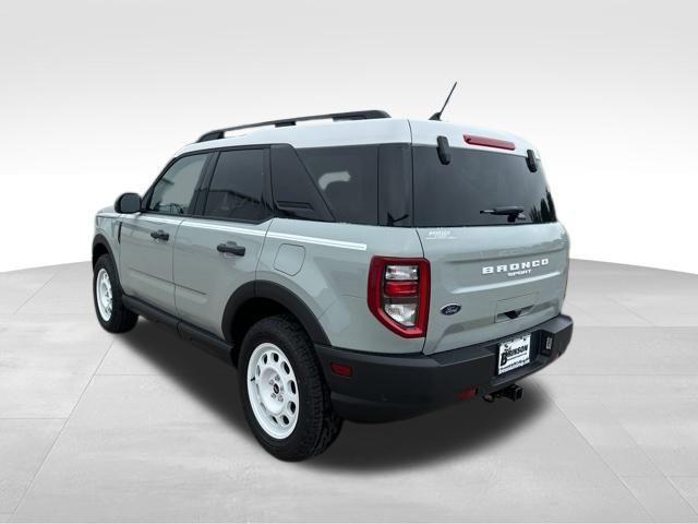 new 2024 Ford Bronco Sport car, priced at $32,995