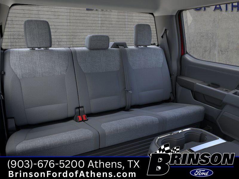 new 2025 Ford F-250 car, priced at $69,330