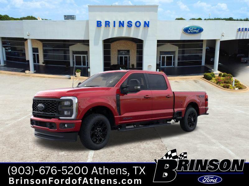 new 2025 Ford F-250 car, priced at $69,330